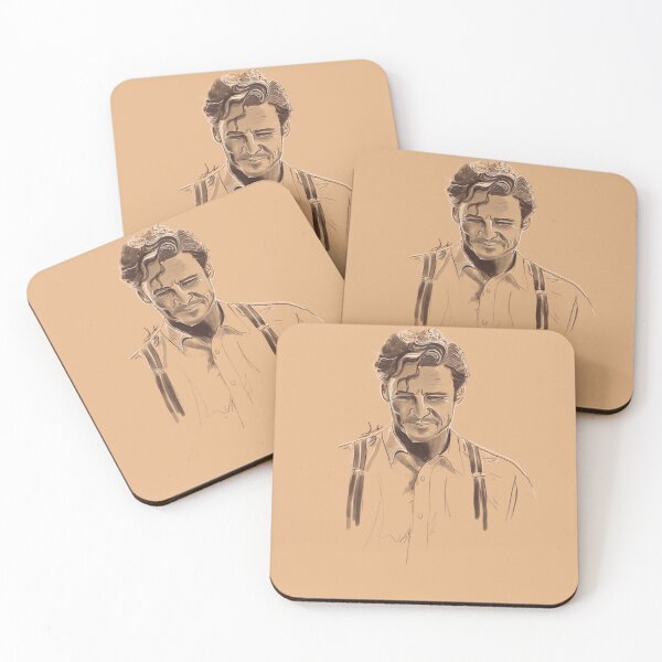 Item preview, Pedro pascal De Noche designed and sold by craftingwithamy.