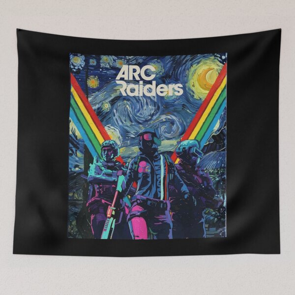 Item preview, arc raider designed and sold by kirbdoreshop.