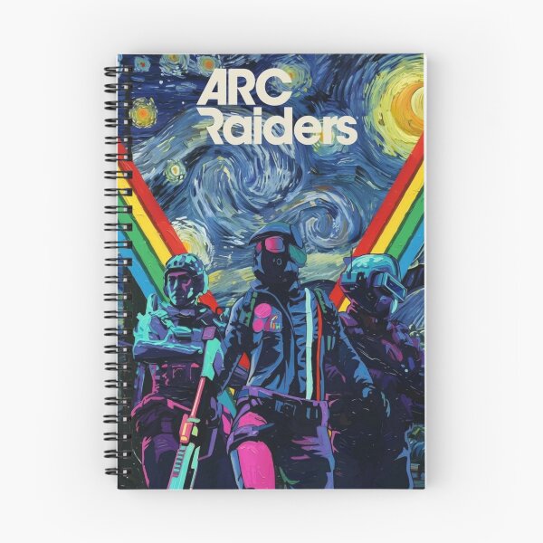 Artikelvorschau, Arc Raider entworfen und verkauft von kirbdoreshop.