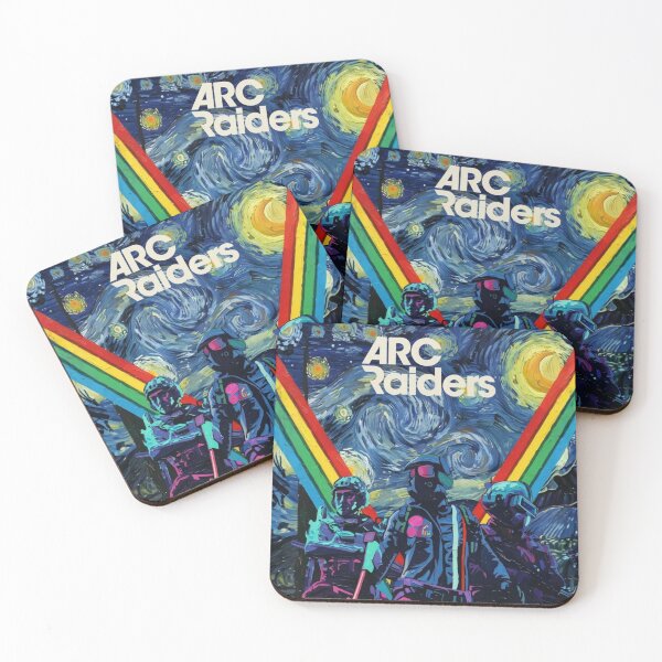 Item preview, arc raider designed and sold by kirbdoreshop.