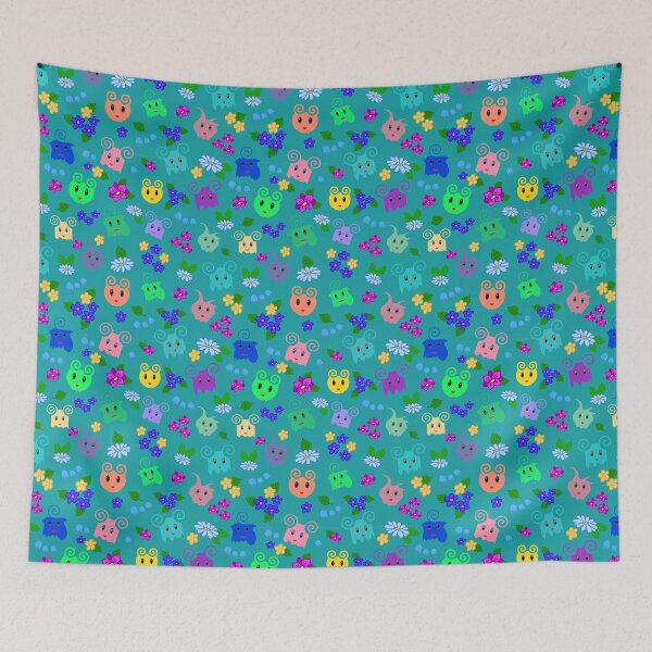 Item preview, Monsters pattern designed and sold by IrinaGuArt.