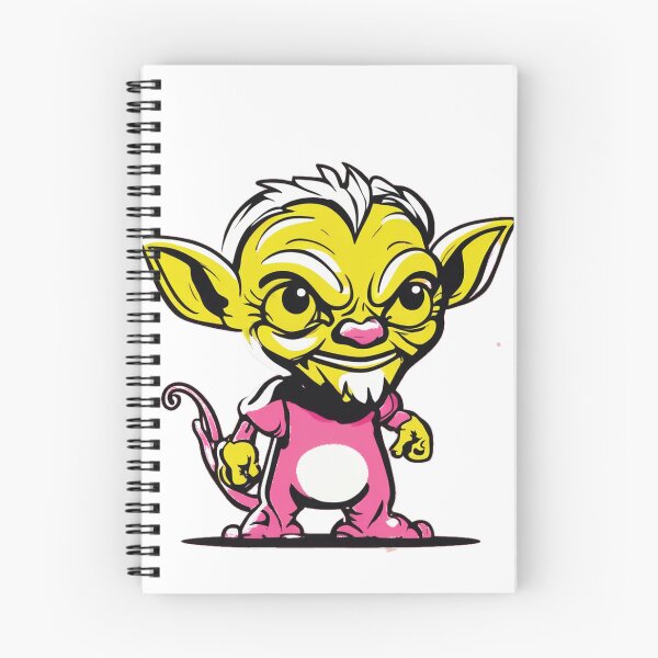 Item preview, Quirky Goblin Planning Bookworm Goblincore designed and sold by Vrynko.