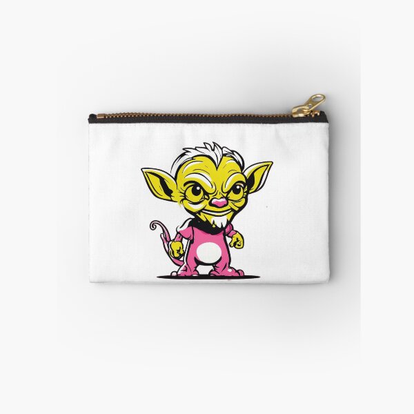 Item preview, Quirky Goblin Planning Bookworm Goblincore designed and sold by Vrynko.