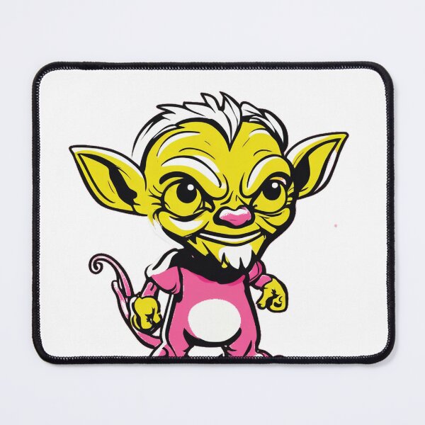 Item preview, Quirky Goblin Planning Bookworm Goblincore designed and sold by Vrynko.