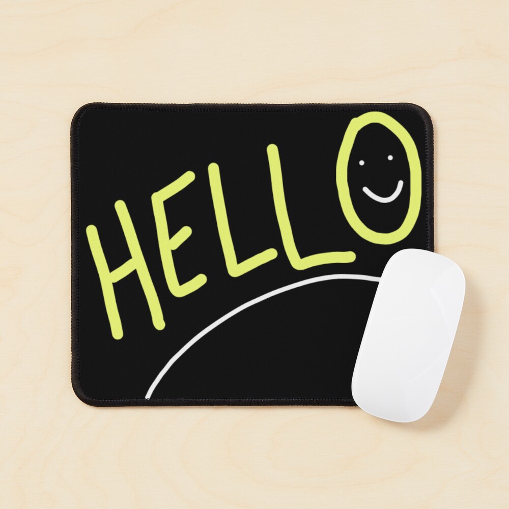 Item preview, Mouse Pad designed and sold by Awadh2829.