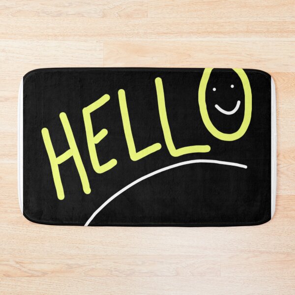 Item preview, Hello designed and sold by AWADHESH  CHAURASIA.