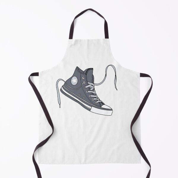 Item preview, Dark grey 3 high tops designed and sold by MickeyEdwards.