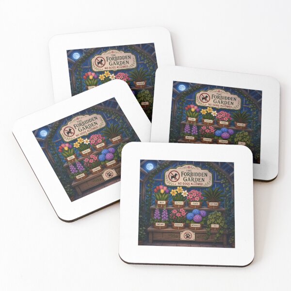 Item preview, Dog owner gift - toxic plants list  designed and sold by Dead-Dove-Ltd.