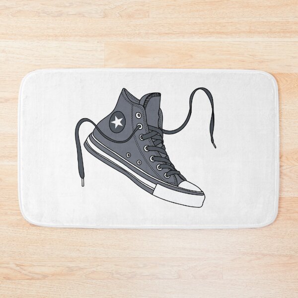 Item preview, Dark grey 2 high tops designed and sold by MickeyEdwards.
