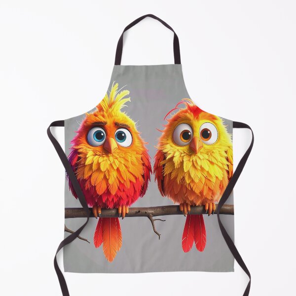 Item preview, Cute Colorful Parrot on Branch designed and sold by BetweenForms.