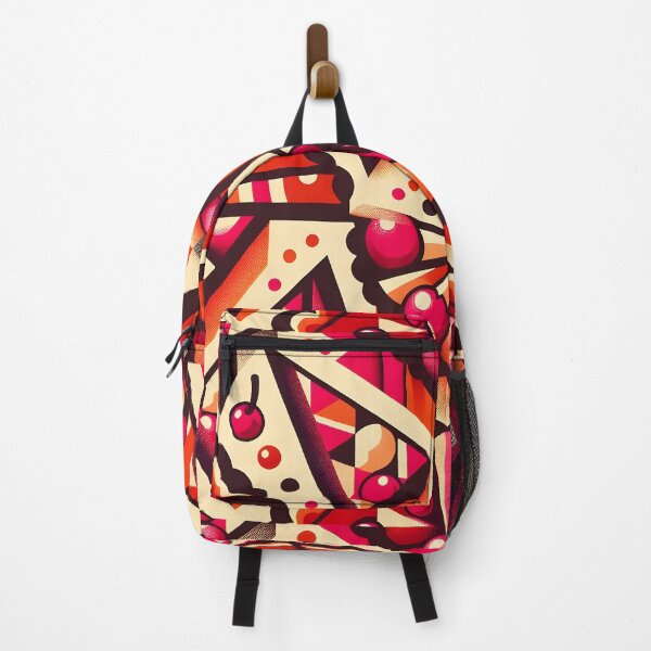 Item preview, Pop Cherry Pastry Geometry designed and sold by Apex Designs.