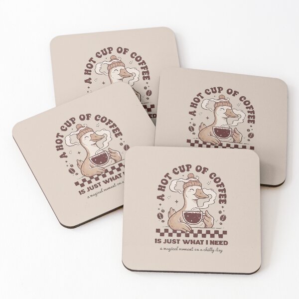Item preview, Hot Cup of Coffee is just what i want designed and sold by Ranasko.
