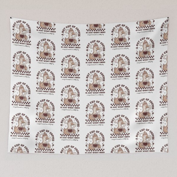 Item preview, Hot Cup of Coffee is just what i want designed and sold by Ranasko.