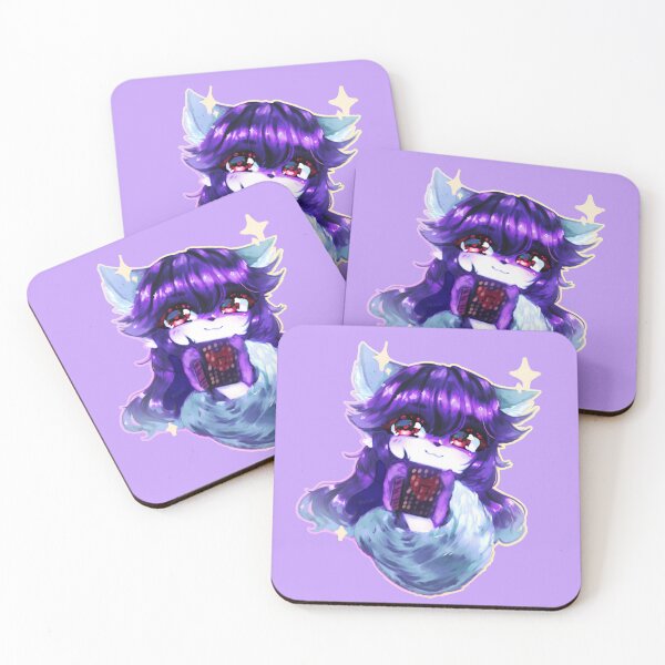 Item preview, why she ourple??;;:? designed and sold by illukizi.