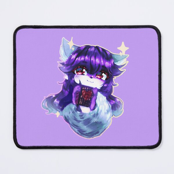 Item preview, why she ourple??;;:? designed and sold by illukizi.