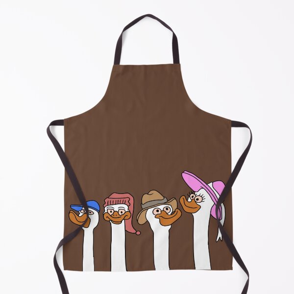 Item preview, Crazy Geese designed and sold by AyseAkcay.