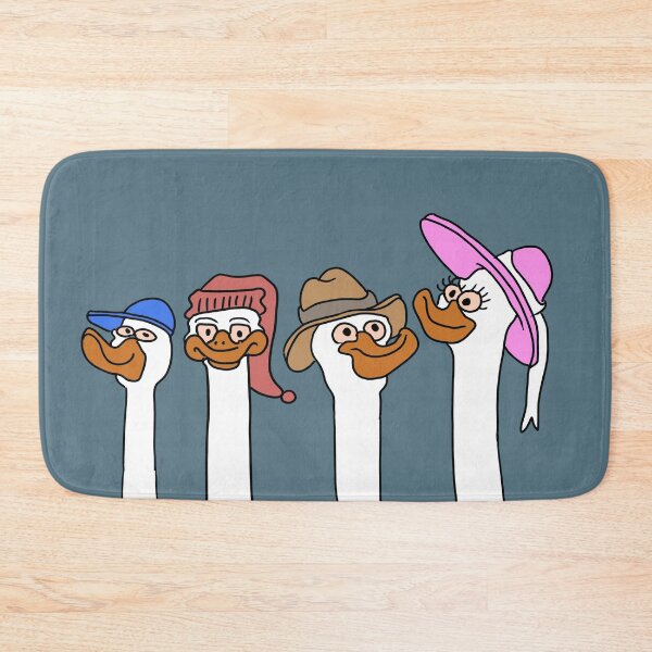 Item preview, Crazy Geese designed and sold by AyseAkcay.