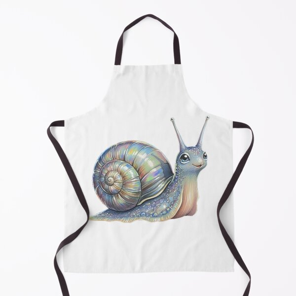 Item preview, Cosmic Snail Galaxy Nebula Space Art designed and sold by GymTanLaundry.