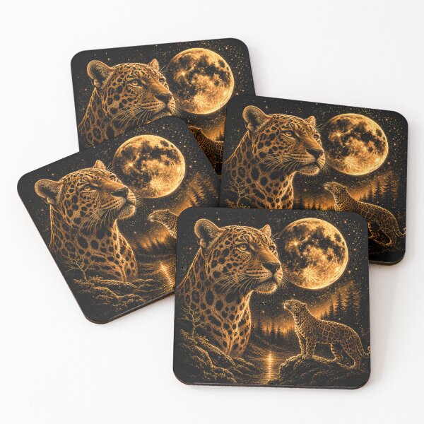 Item preview, Leopard Howling To The Moon Vintage 90s Graphic designed and sold by will freed18.