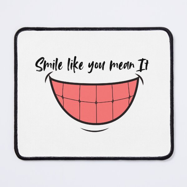 Item preview, Creepy Smile Aesthetic designed and sold by MonoCraftt.