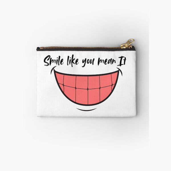 Item preview, Creepy Smile Aesthetic designed and sold by MonoCraftt.