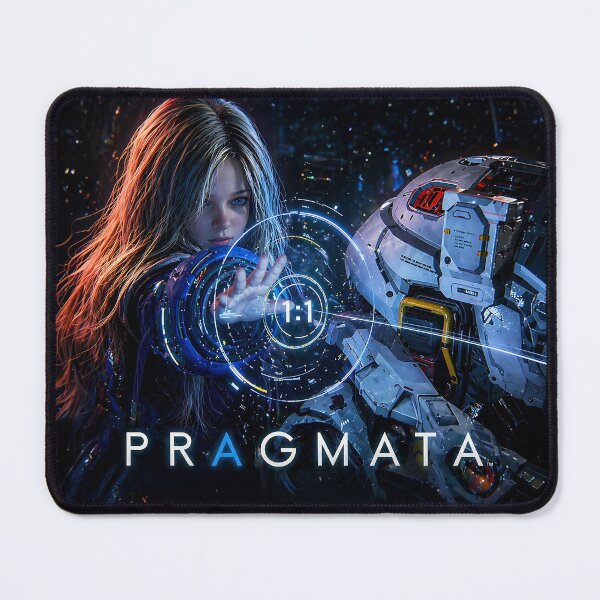 Item preview, pragmata designed and sold by lmsendalfer.