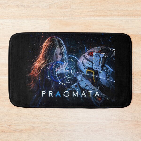 Item preview, pragmata  designed and sold by lmsendalfer.