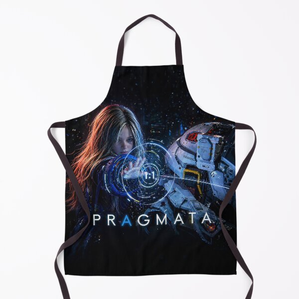 Item preview, pragmata designed and sold by lmsendalfer.