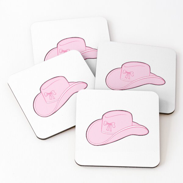 Item preview, Pink Bow Cowboy Hat designed and sold by Jas Skye.