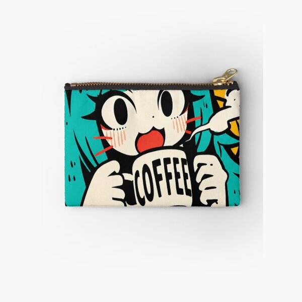 Item preview, Great wave of coffee designed and sold by Mkipss.