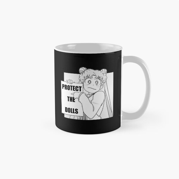 Item preview, protect the dolls (trans rights) designed and sold by remerasnerdas.