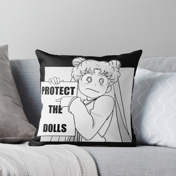 Item preview, protect the dolls (trans rights) designed and sold by remerasnerdas.