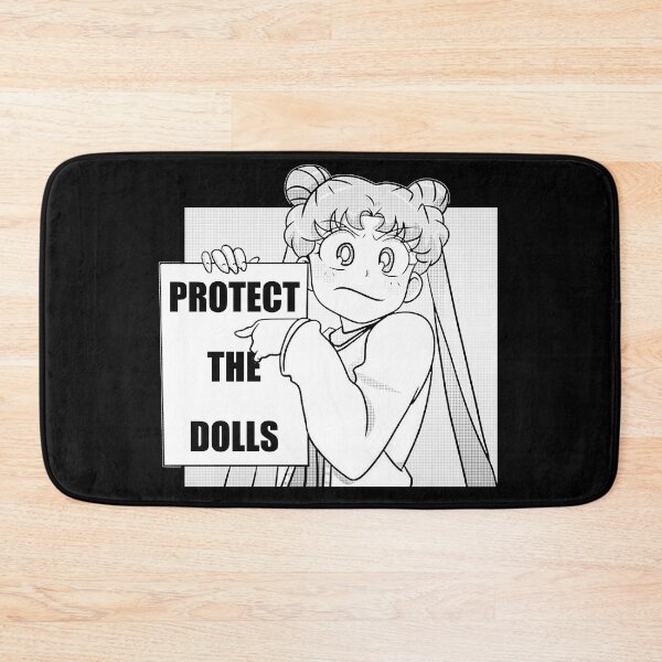 Item preview, protect the dolls (trans rights) designed and sold by remerasnerdas.