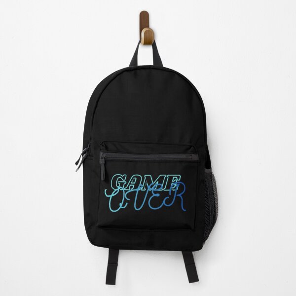 Item preview, Game Over Glitch Text – Modern Gamer Aesthetic designed and sold by maodesigns.