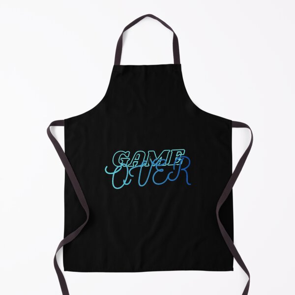 Item preview, Game Over Glitch Text – Modern Gamer Aesthetic designed and sold by maodesigns.