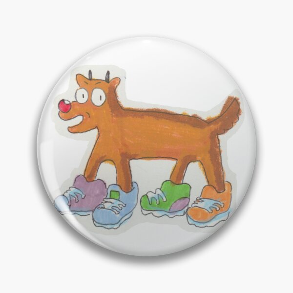 Item preview, Deer with Sneakers designed and sold by GabriellasFan.