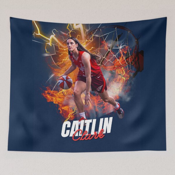 Item preview, Caitlin Clark Indiana Fever designed and sold by lavndershrtdays.
