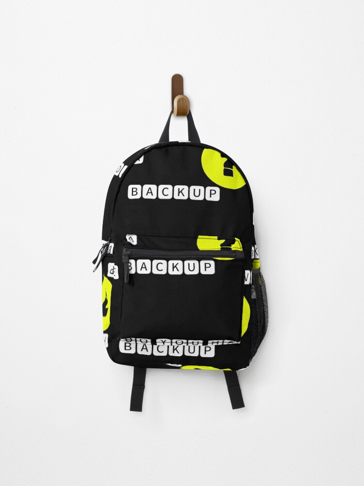 Thumbnail 1 of 3, Backpack, Backup designed and sold by Awadh2829.