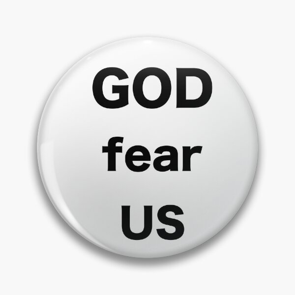 Item preview, GOD designed and sold by The WordCatcher Street.