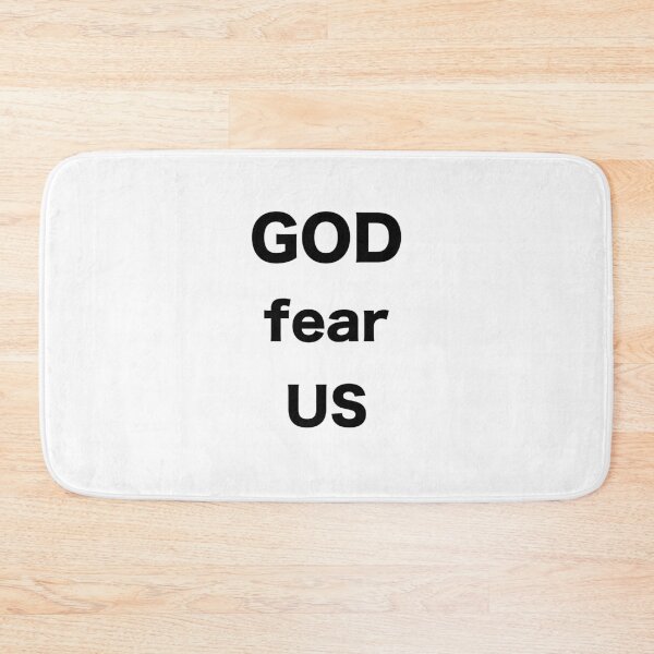 Item preview, GOD designed and sold by The WordCatcher Street.