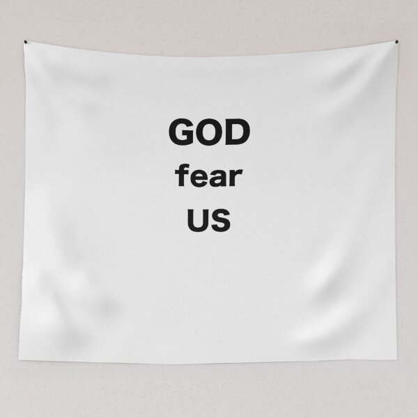 Item preview, GOD designed and sold by The WordCatcher Street.
