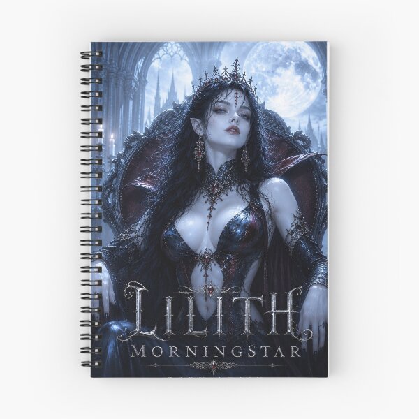 Item preview, RETURN OF LILITH designed and sold by Anamcaradivine.