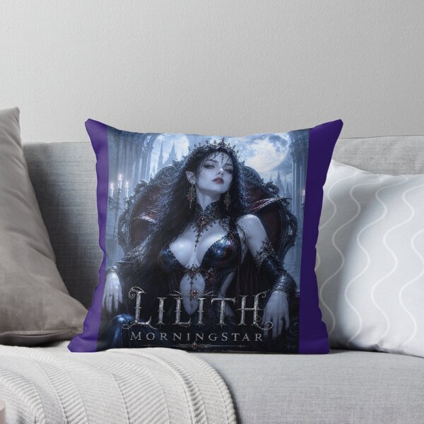 Item preview, RETURN OF LILITH designed and sold by Anamcaradivine.