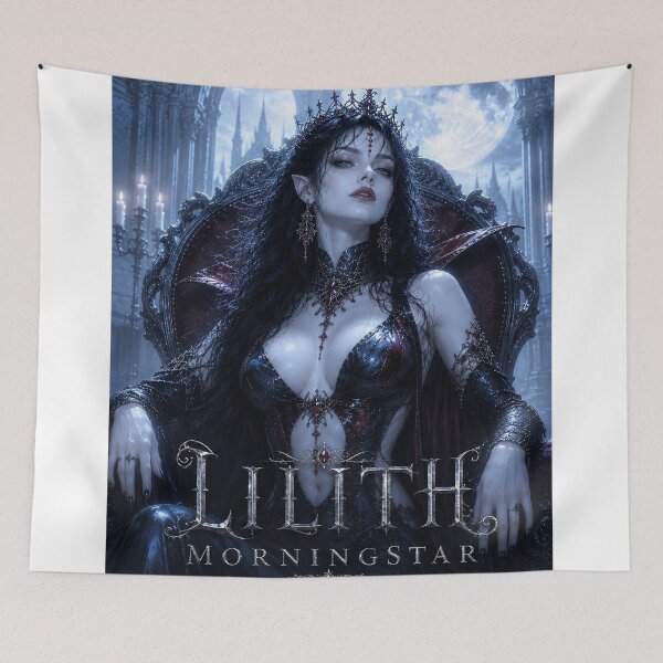 Item preview, RETURN OF LILITH designed and sold by Anamcaradivine.