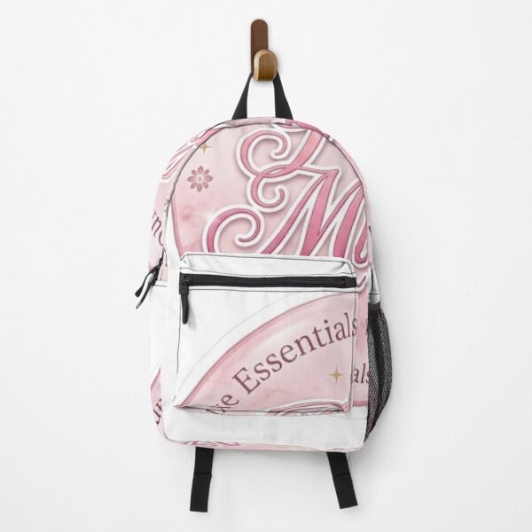 Item preview, Pink Mirage Coquette Luxury Logo Sticker designed and sold by veloraastudio.
