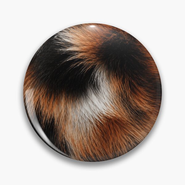 Item preview, Wild Fur Abstract Pattern designed and sold by CzipipitoStudio.