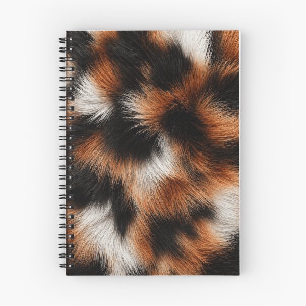 Item preview, Wild Fur Abstract Pattern designed and sold by CzipipitoStudio.