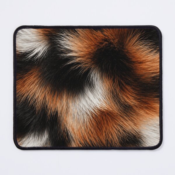Item preview, Wild Fur Abstract Pattern designed and sold by CzipipitoStudio.