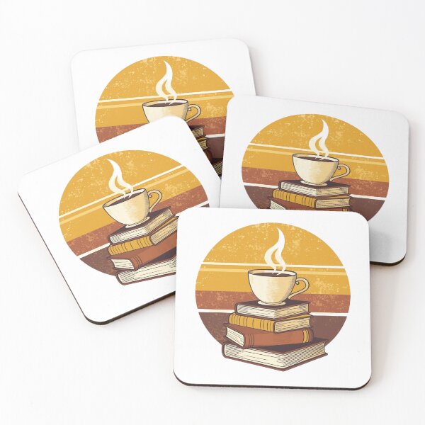 Item preview, stay Grounded Read Books Retro designed and sold by SR8891.