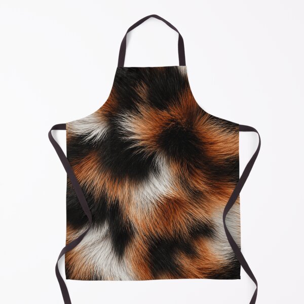 Item preview, Wild Fur Abstract Pattern designed and sold by CzipipitoStudio.